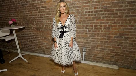 Sarah Jessica Parker Has The Same Style Obsession As Sex And The Citys