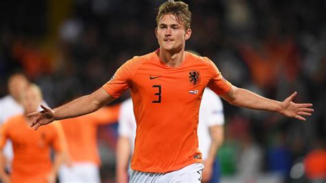 Matthijs De Ligt: The Wonder | Dutch Soccer / Football site – news and events