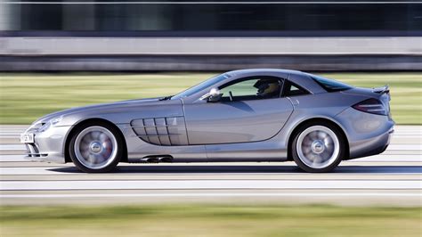 Mercedes Benz Slr Mclaren Road Car Buying Guide Motor Sport Magazine