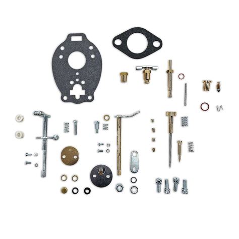 Premium Carburetor Repair Kit For Marvel Schebler Carburetors Fits Allis Chalmers Tractor