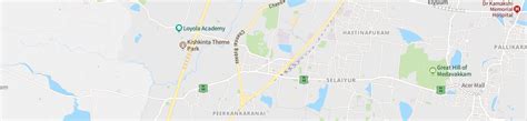 Lakshmipuram Tambaram, Chennai: Map, Property Rates, Projects, Photos ...