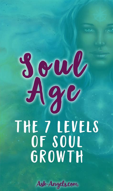 Everything You Need to Know About Soul Age & The 7 Soul Ages