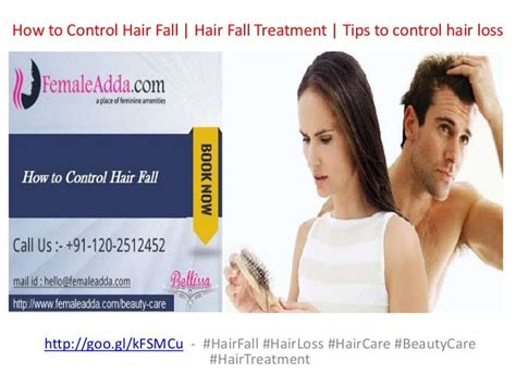 How To Control Hair Fall Hair Fall Treatment Tips To Control Hair…