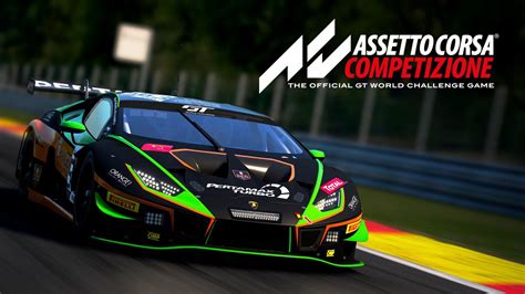 Juega Gratis Este Fin De Semana A Assetto Corsa Competizione En Steam