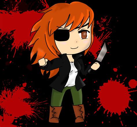 Mia Chibi By Creepyadventures On Deviantart