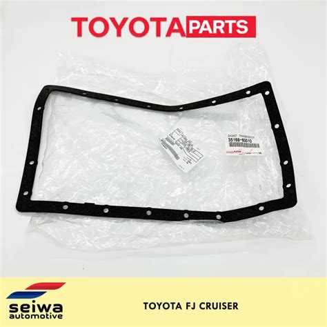 Toyota Fj Cruiser Transmission Oil Pan Gasket Toyota Auto Parts