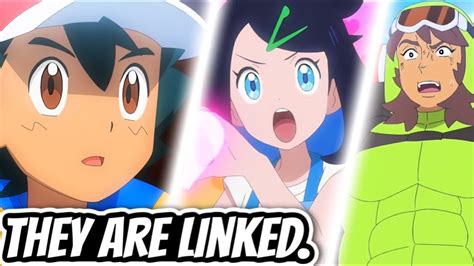 Pokemon Horizons Just Revealed A CONNECTION To Ash Ketchum YouTube