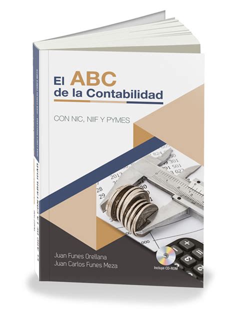 El Abc De La Contabilidad Juan Funes Orellana