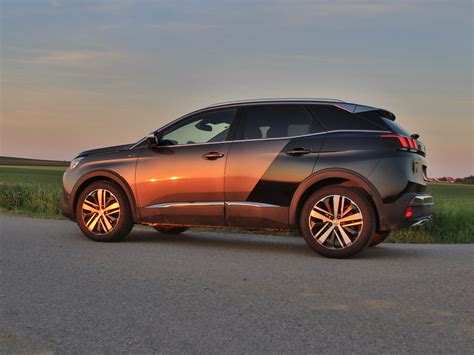 Peugeot 3008 GT 2 0 BlueHDi 180 EAT6 Test