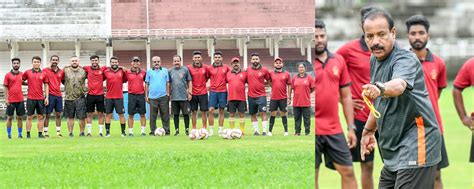 Gokulam Kerala Fc Empowers Coaches With Refreshment Workshop On