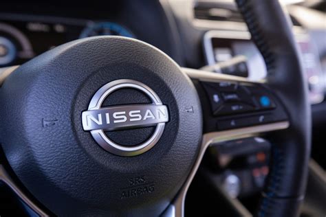 2023 Nissan Leaf Debuts Simplified Design - CNET