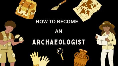 How To Become An Archaeologist Eduly