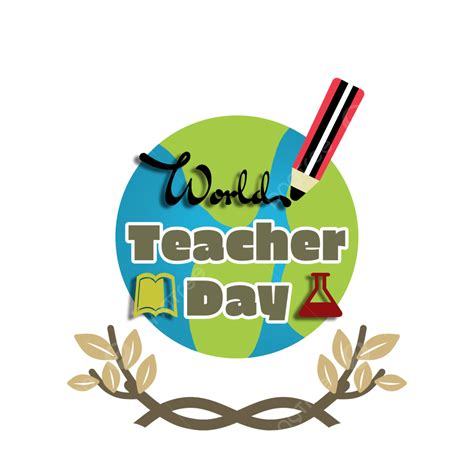 World Teachers Day Png Picture World Teacher Day Guide Master