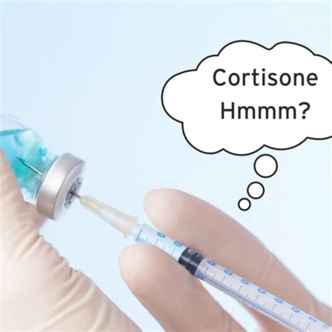 Why Do Cortisone Injections Work Sometimes And Not Other Times Elite