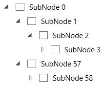 Wpf Treeview With Checkboxes Example Peresworld