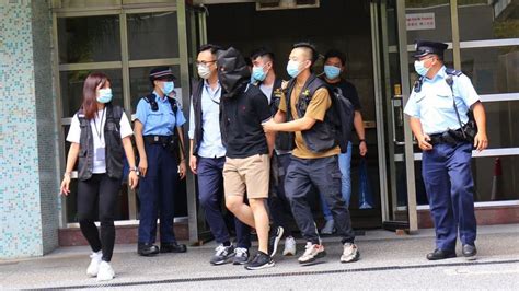 光城者涉鼓吹武裝起義被控違國安法 6成員認煽動 4人未成年 香港及世界新聞討論 香港討論區 Hk 香討