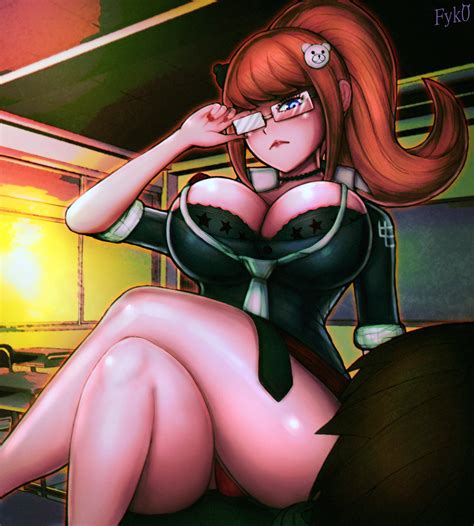 Junko Sensei By Fyk Hentai Foundry