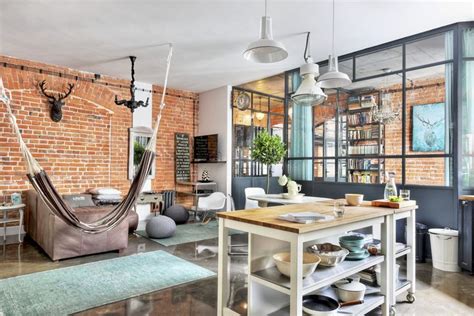 Industrial Style So Gelingt Der Loft Look Loft Wohnung Wohnung