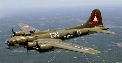 Gallery: Military Aircraft: Bombers: Piston Engined - Aircraft ...