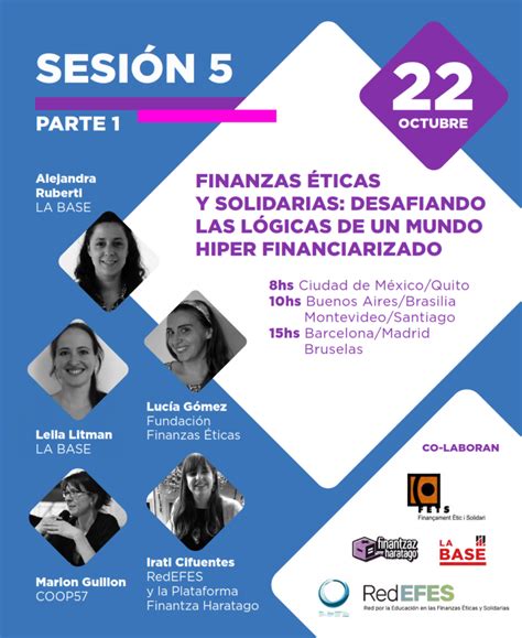 Las Finanzas Ticas Y Solidarias En La Escuela De Econom A Feminista