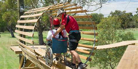 Fun Group Activities Near Perth - Swan Valley Adventure Centre