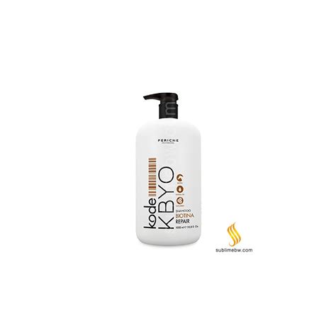 Periche Kode Champú Biotina 500 Ml (kbyo)