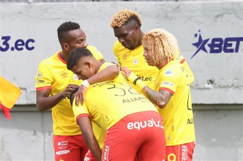 Aucas Vs Emelec Fecha Horarios Canales De Tv Y Streaming De La