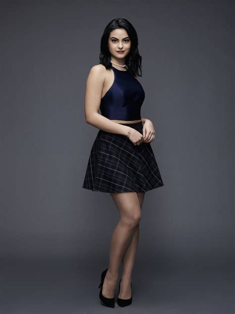 Camila Mendes As Veronica Lodge Riverdale 2017 Tv Series Photo