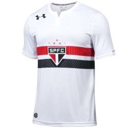 Sao Paulo Home Fu Ball Trikot Under Armour Sportingplus Net