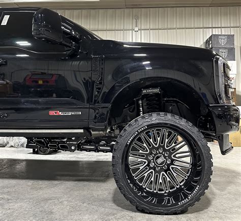 F250 F350 Lift Kits 2023 Super Duty Suspension Lifts Stryker Off Road