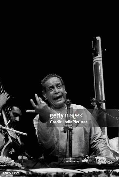 Bhimsen Joshi Photos and Premium High Res Pictures - Getty Images