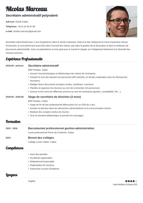 Mail Daccompagnement De Candidature Pour Envoyer Un Cv