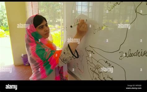 Malala yousafzai school hi-res stock photography and images - Alamy