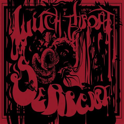 Witchthroat Serpent Witchthroat Serpent Vinyle Le Vacarme