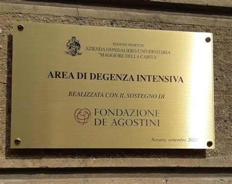 Emergenza Covid Fondazione De Agostini