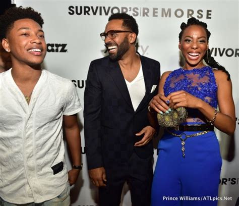 Mike Epps, Tichina Arnold, Claudia Jordan And More At 'Survivor's ...