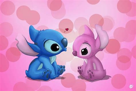 Wallpaper Stitch | Papel De Parede Hippie, Imagem De Fundo | Cute ...