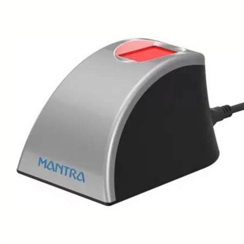 Mantra Mfs100 Biometric Fingerprint Scanner At Best Price In Guwahati