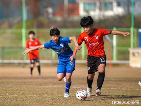 2023 화랑대기 유소년 축구대회 14일간 대장정 마무리