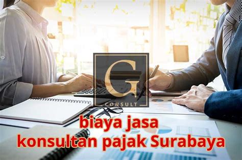 Golden Tax Consultant Konsultan Pajak Surabaya