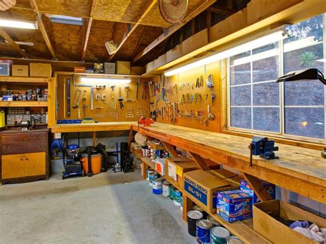 Home Improvement Archives Garage Workshop Rustic Garage Rustic Garage Ideas