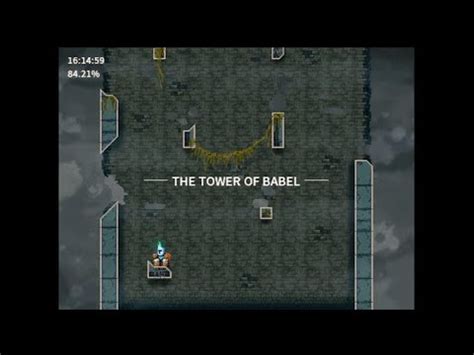 舞い戻る炎JumpKing Babe of the Heavens 初見プレイジャンプキング YouTube