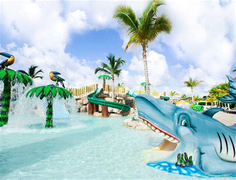 Family Club at Barceló Bávaro Palace – Punta Cana – BavaroPalace.com