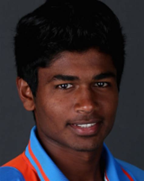 Sanju Samson portrait | ESPNcricinfo.com