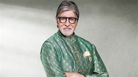 Amitabh Bachchan celebrates his 80th birthday today | RITZ