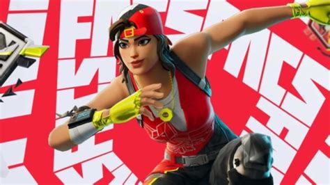 How To Get The Fncs Champion Sparkplug Skin For Free In Fortnite Dexerto