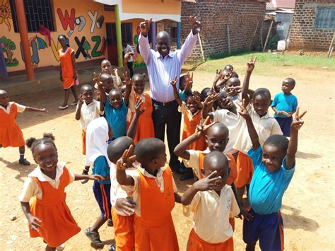 Angel Nursery Primary School Uganda Angels Bright Upper Elementary