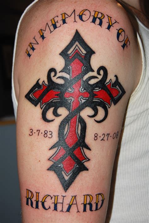 60 Best Cross Tattoo Design Inspirations Available Ideas