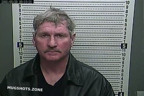 Garrett David Harlan County Mugshots Zone