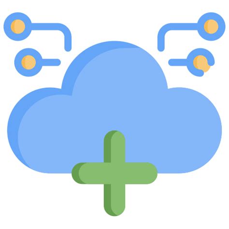 Icono De Agregar Generic Color Fill